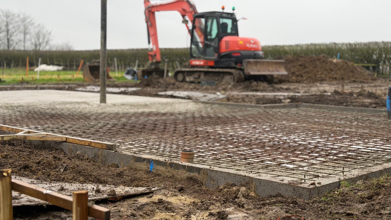 Groundworks specialists near Cambridge